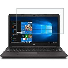 Trendexa Hp 250 G7 15.6 Inç ile Uyumlu Ekran Koruyucu Notebook; 9h Temperli Kırılmaz Esnek Nano Cam, Çizilmeye ve Darbeye Dayanıklı Laptop Koruma, Hd Şeffaf