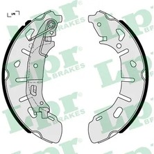 Arka Pabuç Balata Doblo 1.4-1.3d-1.6d-2.0d 10 > 254×55 Lpr 77365346