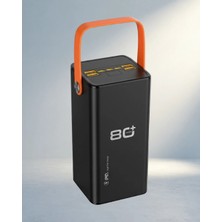 TKÇ Taşınabilir Powerbank 80000 Mah Çoklu Cihaz Şarj Destekli