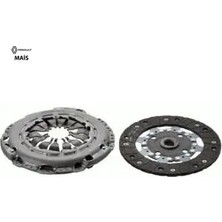 Mais Debriyaj Seti Baskı Balata 6 Vites Megane Iv-Kadjar-Kangoo Iıı K9K 1.5dcı-Cıtan K XTR1NM6 Maıs 302053931R/ 302051364R/ 302052561R