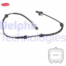 Delphi Abs Hız Sensörü Cıtroen C4 Grand PICASSO-308-308 Sw 02-2013> Delphı 9674852280