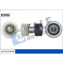 Kalorıfer Motoru E36 90 99 Kale Radyatör 64118390208