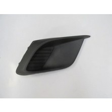 FPI Mazda 3 Sedan 2014-2016 ve Hatchback Sis Lamba Kapağı Sağ Deliksiz (Fpı) (Adet) (Oem NO:BJE150C11A)