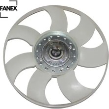 Fan Termiği Transıt V184 01 06 2.0 Dı-2.4 Dı-V Pervanelı Fanex 2C11 8C617 Ba 4406277