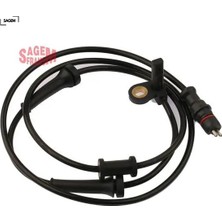 Abs Sensor Kablo Bravo Ön Sağ Sagem 46532099