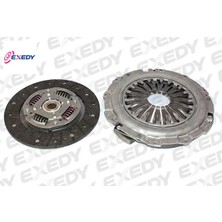 Debrıyaj Setı Baskı Disk Rulmansız Nıssan Almera 1.5l K9K7 Dci N16 03-06 -Mıcra 1.5l K9K K12 03-10 Exedy 23354BN700/ 7701474518/ 7701475839