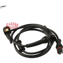 Abs Sensor Kablo Bravo Ön Sol Sagem 46532098