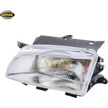 Far Sağ Berlıngo 07/96-12/02 Elektrikli H4 x Ayfar 6205.P6