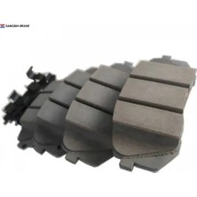 SANGSIN Ön Fren Balata Hyundaı IX35 2.0l D4HA Crdi 10-> / Kona. Tucson 1.6l G4FJ T-Gdı 15-> / IX35 1.6l G4FD 58101K4A00/ 58101D4A10/ 58101E6A10