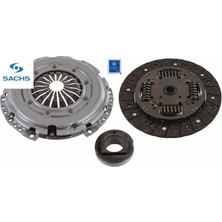 Debrıyaj Setı Combo E-Crossland 18 P207-P208-P301-P308 08 P2008 13 P3008 16 Rıfter-Partner -Berlıngo Sachs 1650400680/ 1611273080/ 1611284780