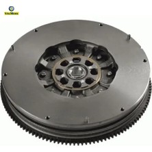 Debriyaj Volanı Renault Master Iıı 10> Opel Movano B 10> 2.3dci M9T Çift Teker Sabıt Volmerk 123106282R/ 123005719R/ 4408484