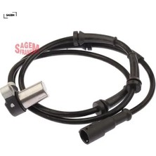 Abs Sensor Kablo Laguna Ön Sag Sagem 7700846638