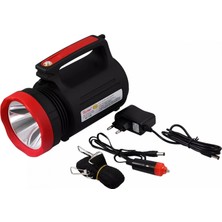 Pileli Store Çift Taraf Aydınlatmalı LED Fener Uzun Süreli Kullanım WT-350