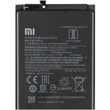 Trendexa Redmi Note 9 (BN54) Batarya Pil