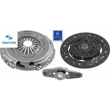Debriyaj Seti Golf Vı-Plus 1.2 Tsı-Jetta Iv 1.2 Tsı-2.0-Polo 1.2 Tsı-1.6-Toura 1.2 Tsi 10 Bse Sachs 036141015AF/ 036141026G