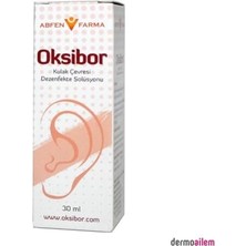 Trendexa Polar x Oksibor Kulak Damlası, 30 ml