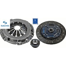 Debriyaj Seti I10 5 Ileri 1.0 Benzinli 2013 > Sachs 4130002840/ 4130002870