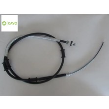 El Fren Telleri Arka Sağ/sol Doblo 152 Panorama / Combı Kısa Şase Cavo 51882838 /  51868727