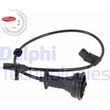Delphi Abs Sensoru Arka Mercedes W169 W245 Delphı A1695401517