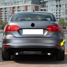 Trendexa Sağ Arka Tampon Alt Köşe Reflektörü 5C6945106A Vw Jetta ile Uyumlu 2011-2014