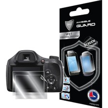Sony DSC-H400 Camera Dijital Kamera Ipg Hydrogel Ekran Koruyucu (2 Adet)