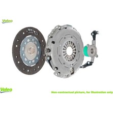 Debriyaj Seti Baskı Disk Rulman Ducato Iı 2.2 Mjt Valeo 46351339/ 46352682