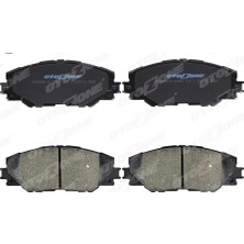 Arka Fren Balata Honda Hr-V 1.6l N16A3 I-Dtec Dizel Ru8 Kasa 15- 1.5l L15B I-Vtec Benzinli Ru1 K Asa Otozone 43022T8MG00/ 43022T2JH01/ 43022T8MG02