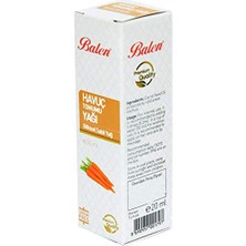 Trendexa Havuç Tohumu Yağı 20 ml