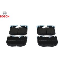 Fren Balatası On Bmw G30 G38 G32 G20 G01 G02 G05 G06 G07 G29 G11 G12 G14 G15 G16 I20 Bosch 34116889570