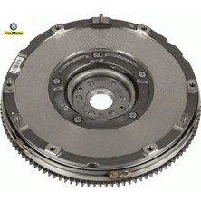 Debrıyaj Setı Focus / C Max / Mondeo / Connect/ Courıer 6 Vıtes 1.0 Ecoboost Benzınlı Sabıt Volanlı Volmerk CM5G6477DC