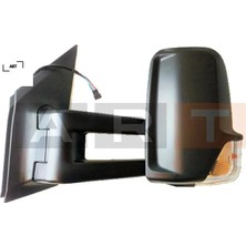 Art Dış Dikiz Aynası Elektrikli Isıtmalı Sinyalli Uzun Kol Sol Crafter Sprinter 2009- 2E3857501F/ A0008111022