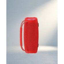 TKÇ Taşınabilir Bluetooth 5.1 Hoparlör Ipx6 Su Geçirmez 10W Çift