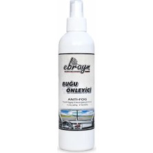 Ebrayn Buğu Önleyici Sprey 250 ml
