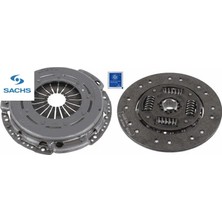 SACHS Debrıyaj Setı Rulmansız W639 W447 B906 A0232500201