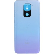 Trendexa Redmi Note 9 Arka Batarya Kapağı (Beyaz)