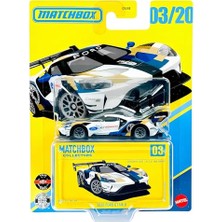 Trendexa Koleksiyon Aracı 2020 Ford Gt Mk Iı GBJ48 - HVW11