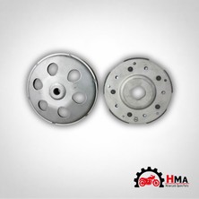 Honda Hmapart ADV350 5\' Li Debriyaj Tas + Balata Seti