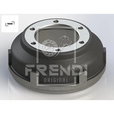 Frendi Arka Kampana Transıt V.184 01 06 Cıft Teker 280 / 75.5 mm Frendı YC1W1126ED/ 4446219