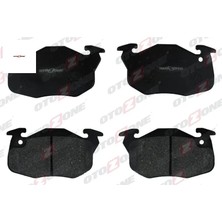 Ön Balata R9-R11-R19 CLIO-EXP-P106-P206 GDB327 Otozone 7711130034/ 7701202711/ WVA20905