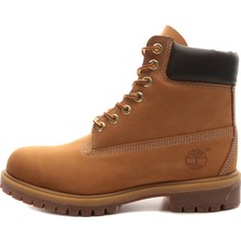 TB1100617131 Timberland Premium 6 Inch Lace Up Waterp Erkek Bot ve Çizme Sarı