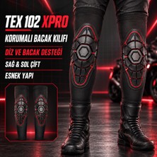 YYK Xpro Korumalı Dizlik & Dirseklik Kol Bacak Kılıfı