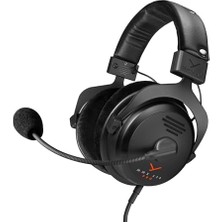 Trendexa Mmx 330 Pro Açık Yapılı Kardioid Mikrofonlu Kablolu Oyuncu Kulaklığı
