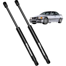 Trendexa Bmw E36 1995-1999 Bagaj Amortisörü Sağ ve Sol Set
