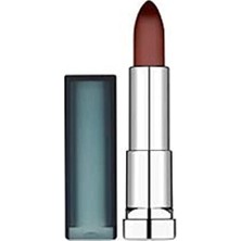 Trendexa Color Sensational Kremsi Mat Ruj 978 Burgundy Blush, Bordo