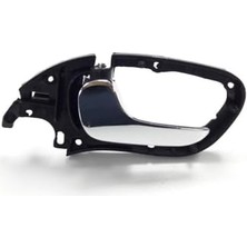 Trendexa Seat Leon 1 2000-2005 Için Krom Sol Ön Kapı Iç Açma Kolu, Parça Kodu 1M0837113D