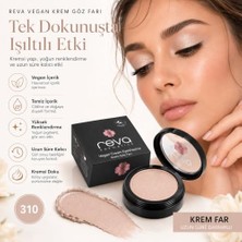 Trendexa Vegan Krem Göz Farı No. 310, Temiz Içerik, Uzun Süre Kalıcı