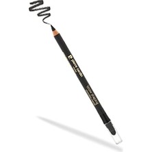 Trendexa Brow Shaping Powdery Pencil 321 Cool Soft Black To Grey Kaş Kalemi