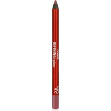 Trendexa Mood Defining Lipliner No:08 Burgundy Dudak Kalemi