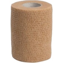Trendexa 3596 Krep Kendinden Yapışkanlı Bandaj (Coban) 7.5CMX450 cm