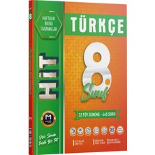 Senson Mozaik 8.sınıf Hit 32 Li Deneme Türkçe - 26-27
